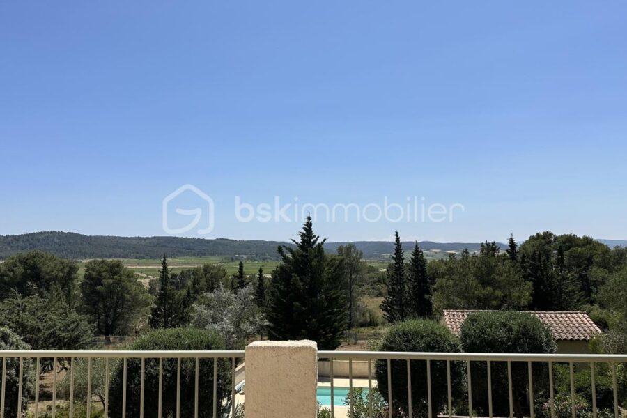 Maison à vendre à Fabrezan — Vue nature — photo 24