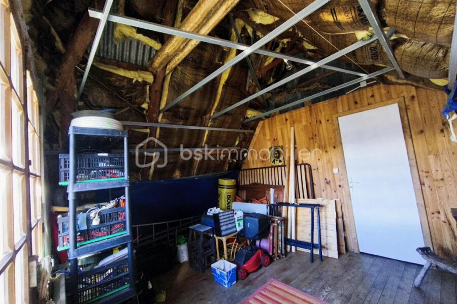 Maison à vendre à Campan