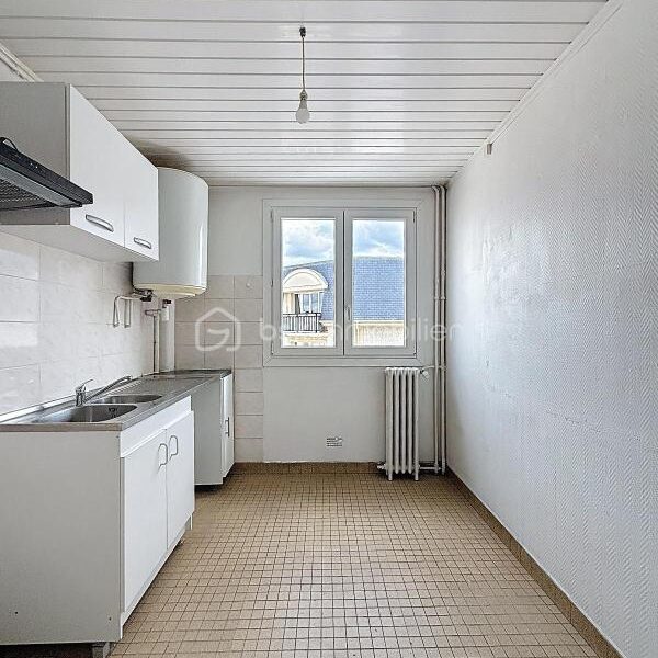 Appartement à vendre à Le blanc mesnil