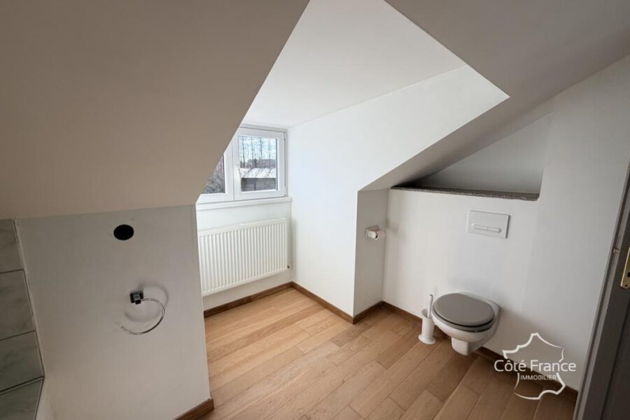 Maison à vendre à Bersillies