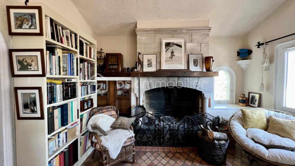 Villa 7 pièces La Colle-sur-Loup – Vue Saint-Paul-de-Vence – Maison indépendante – 7 pièces – 4 chambres – 226 m²