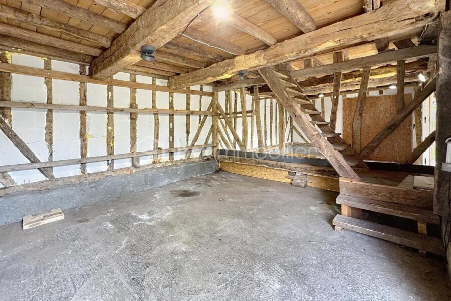 Maison à vendre à Conde sur risle