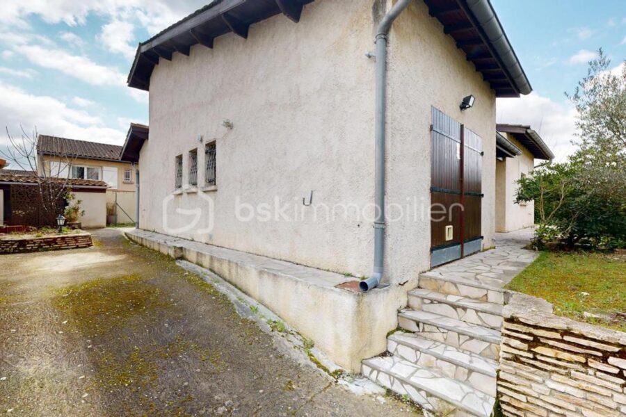 Maison à vendre à Tournefeuille