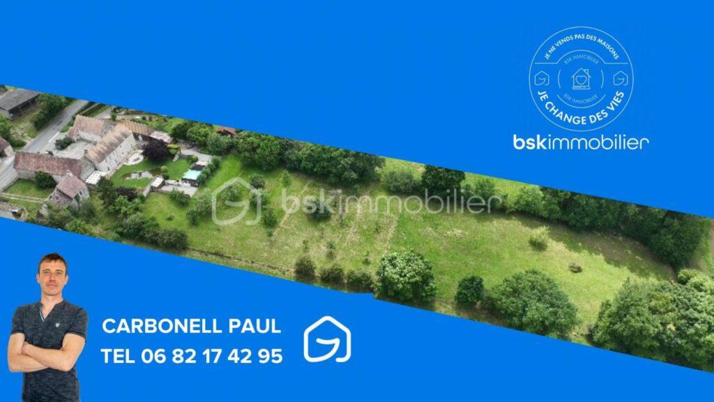 Ma grande maison – 8 pièces – 5 chambres – 299 m²