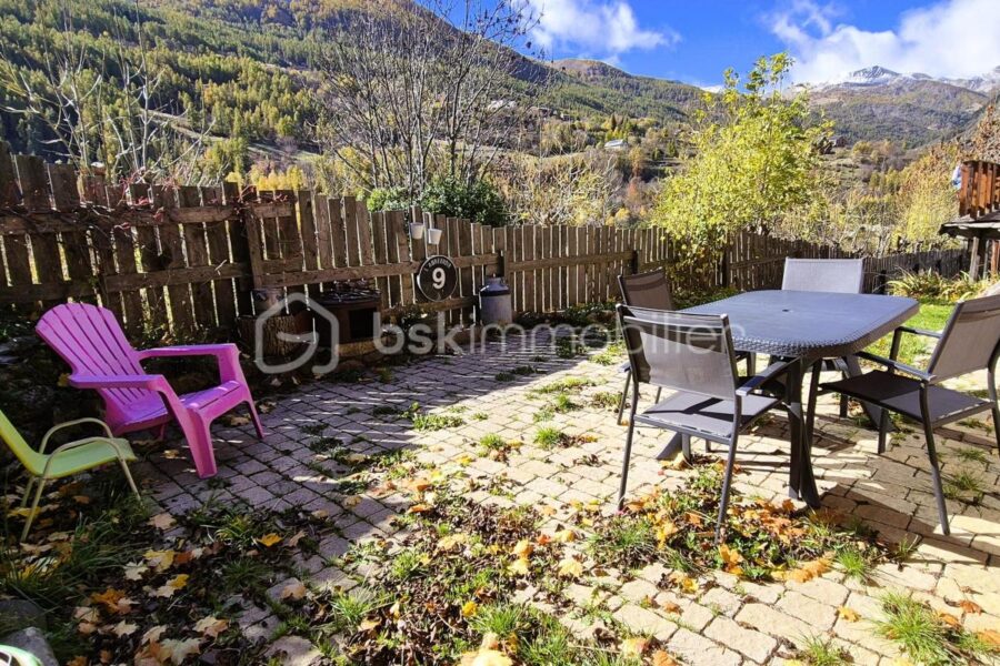 Maison à vendre à Allos