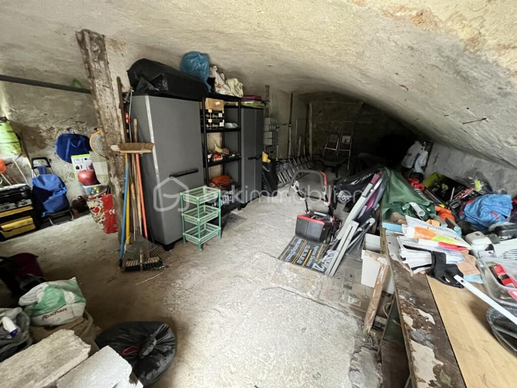 Charmante maison de village rénovée avec jardin – 4 pièces – 2 chambres – 73 m²