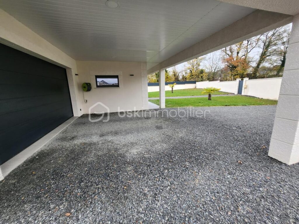 Magnifique Pavillon de plain pied de 131m² à Nevers – 5 pièces – 4 chambres – 130 m²