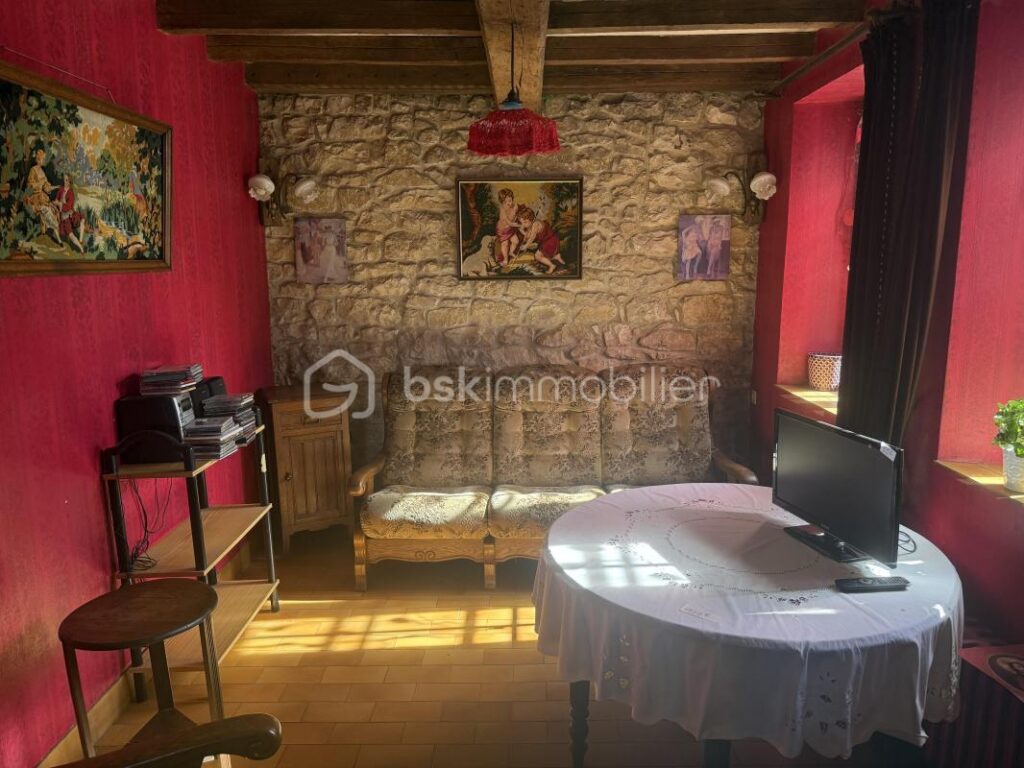 Havre de paix – 8 pièces – 4 chambres – 192 m²