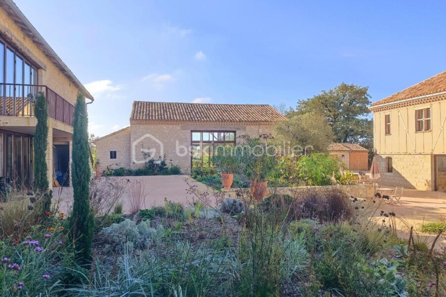 Maison à vendre à Lectoure