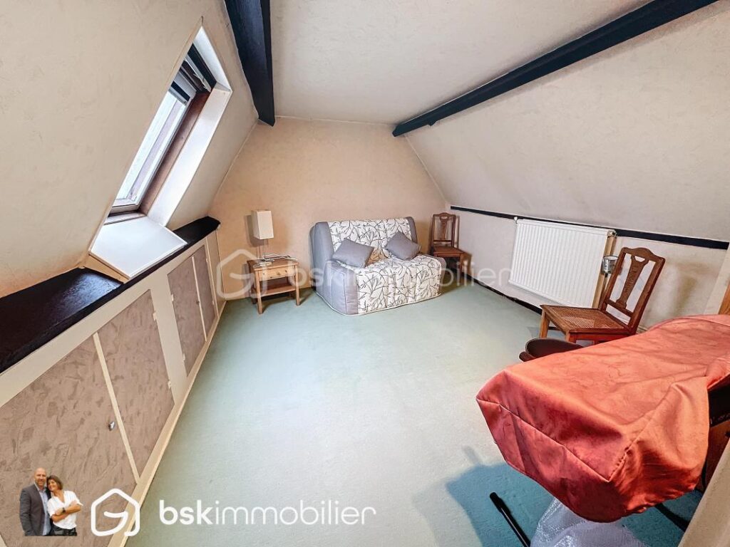 Maison de ville 4 chambres – 7 pièces – 4 chambres – 180 m²