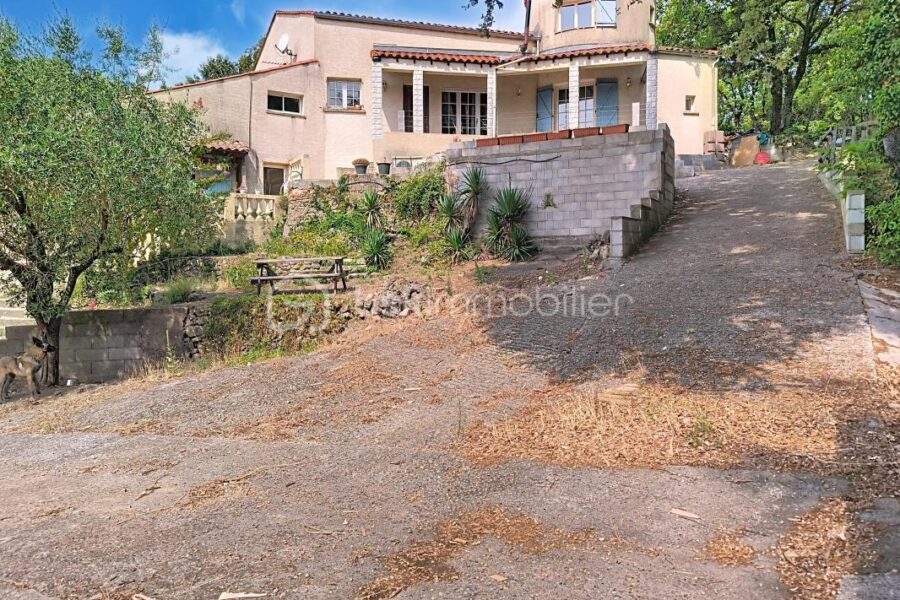 Maison à vendre à Bedarieux