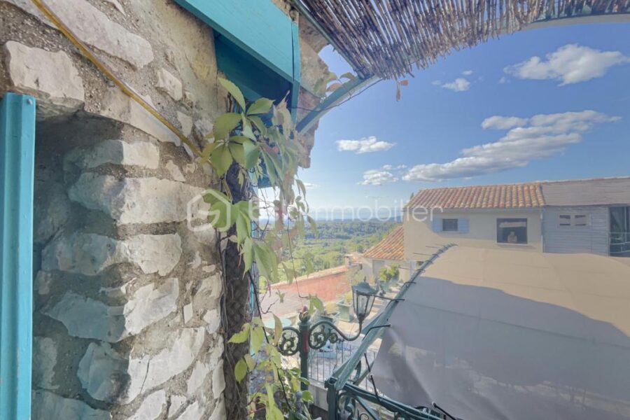 Maison à vendre à Menerbes