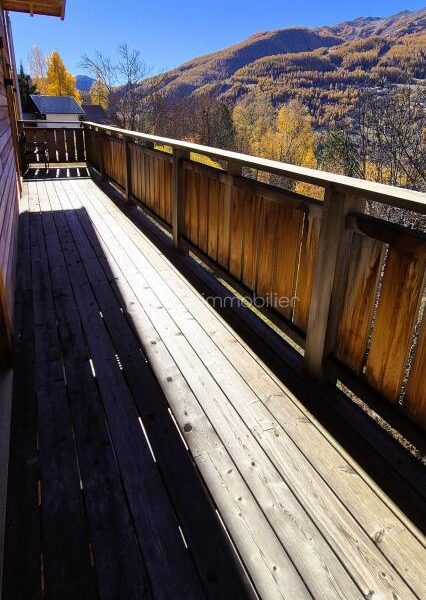 Maison à vendre à Allos