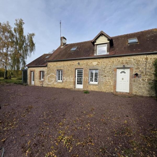 Maison à vendre à Courtomer