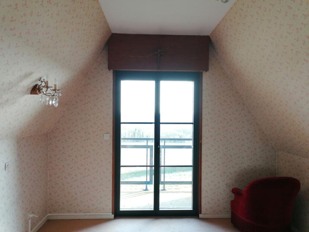 BAISSE DE PRIX ! PAVILLON INDIVIDUEL/CAMPAGNE/ 6 CHAMBRES GRAND VERLY 02 – 8 pièces – 6 chambres – 192 m²