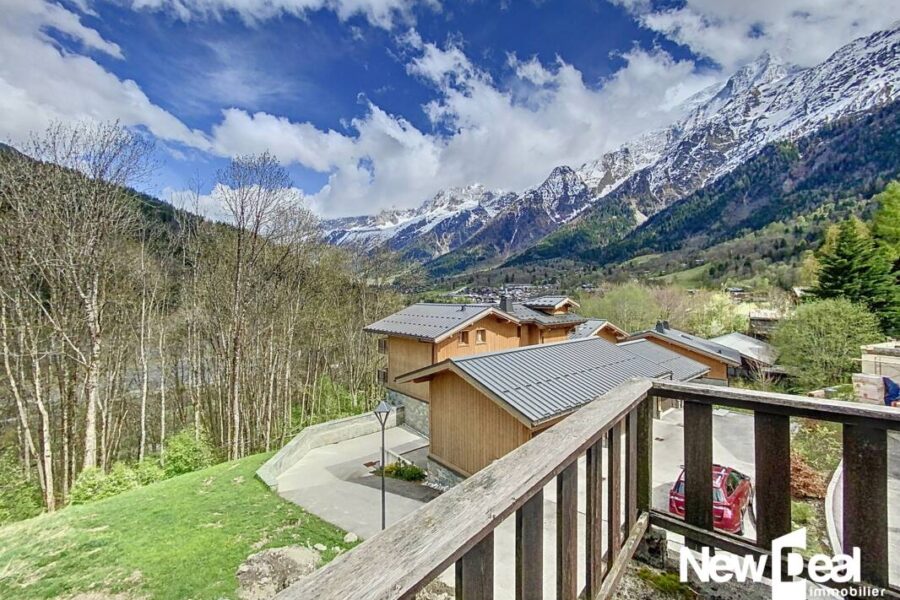 Maison à vendre à Les houches