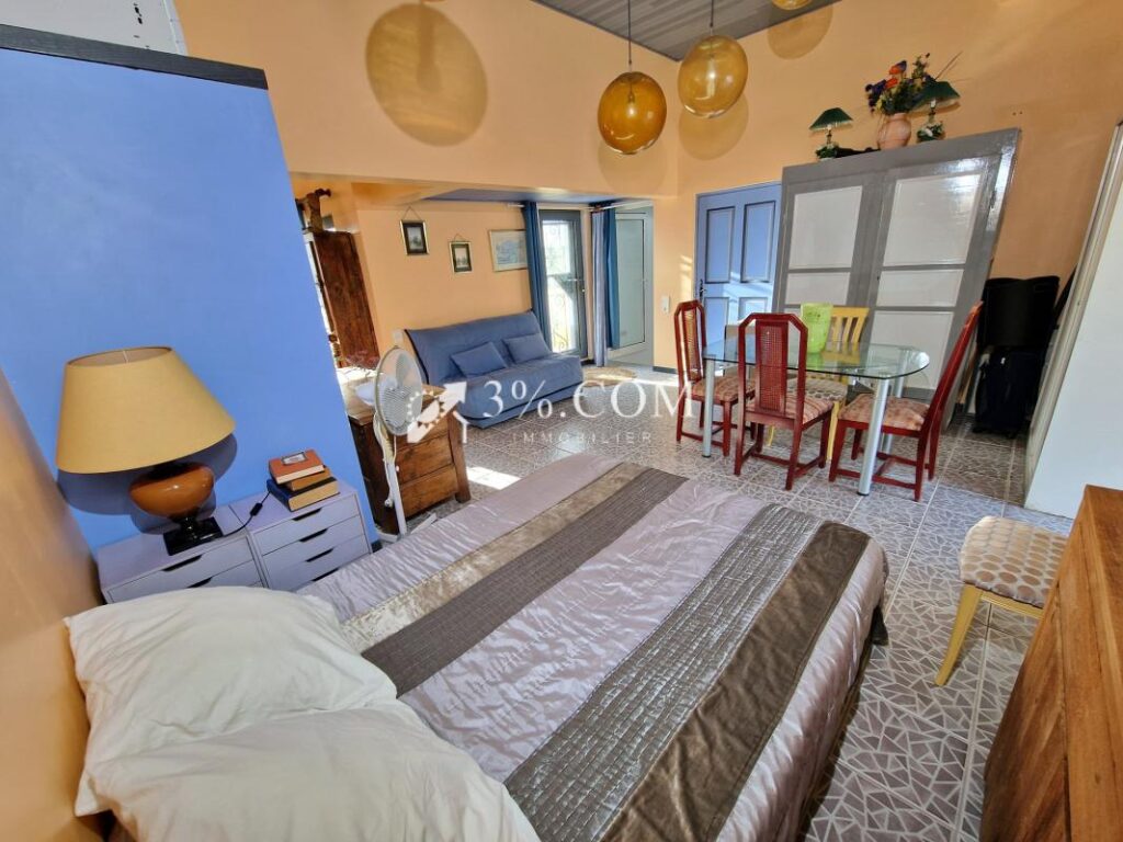 Villa de standing au coeur des Golfs de Saint-Raphaël – 6 pièces – 4 chambres – 196 m²