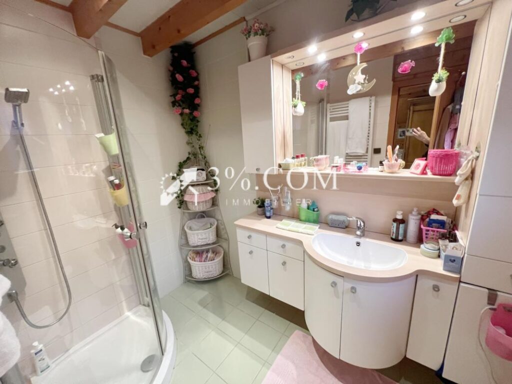 Chalet de Caractére + 5000 M2 Terrain Saint Maurice sur M – 9 pièces – 4 chambres – 147 m²