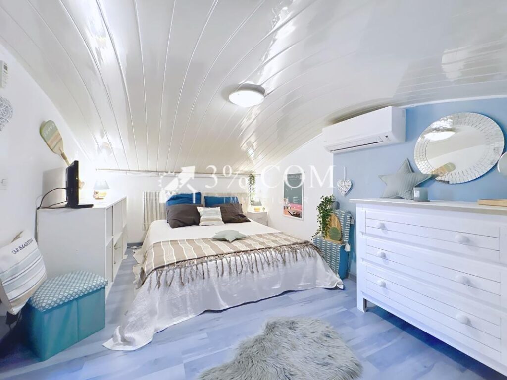 Charmant chalet 7 pièces de 112 m2 en pleine propriété – jar – 7 pièces – 5 chambres – 111 m²