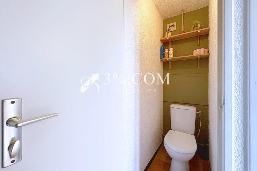 Appartement à vendre à Gruissan