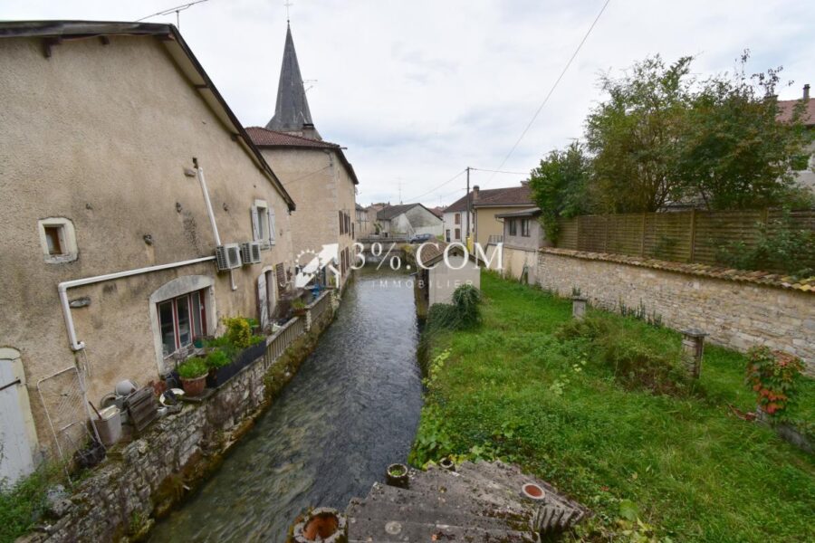 Maison à vendre à Maxey sur vaise
