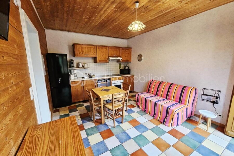 Maison à vendre à Besse et saint anastaise