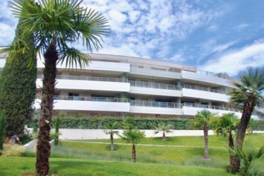 Appartement à louer à Nice