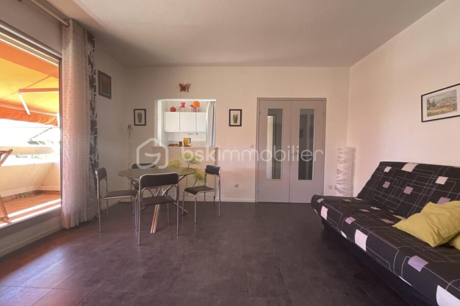 Appartement à vendre à La grande motte — Vue mer — photo 24