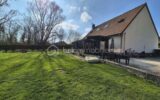 Maison individuelle 137m2, clé en main – Autonomie de plain‑pied – Vue sur étang – Terrain 860 m2 clos & garage – Aucun travaux – 4 pièces – 3 chambres – 137 m²