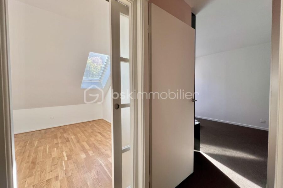 Appartement à vendre à Bougival