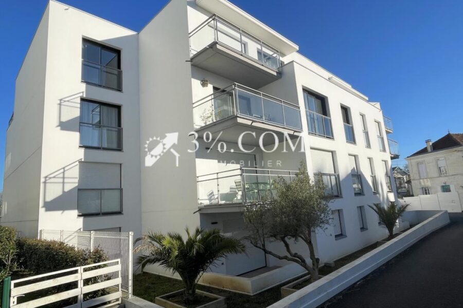 Appartement à vendre à Royan