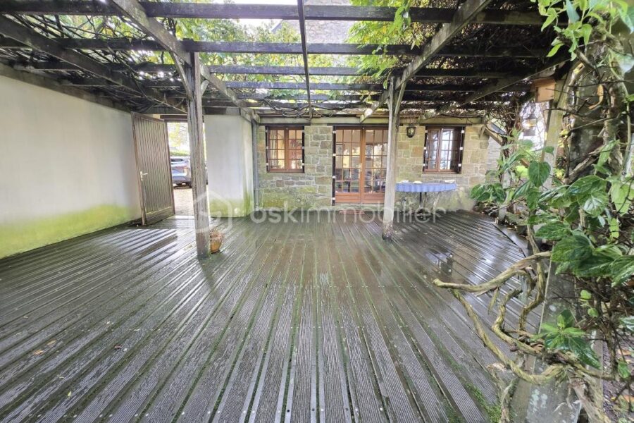 Maison à vendre à Plelan le petit