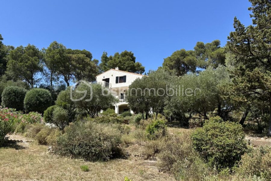 Maison à vendre à Fabrezan — Vue nature — photo 25