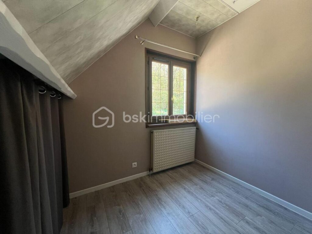 Maison familiale 3 chambres avec sous sol total – 4 pièces – 3 chambres – 108 m²