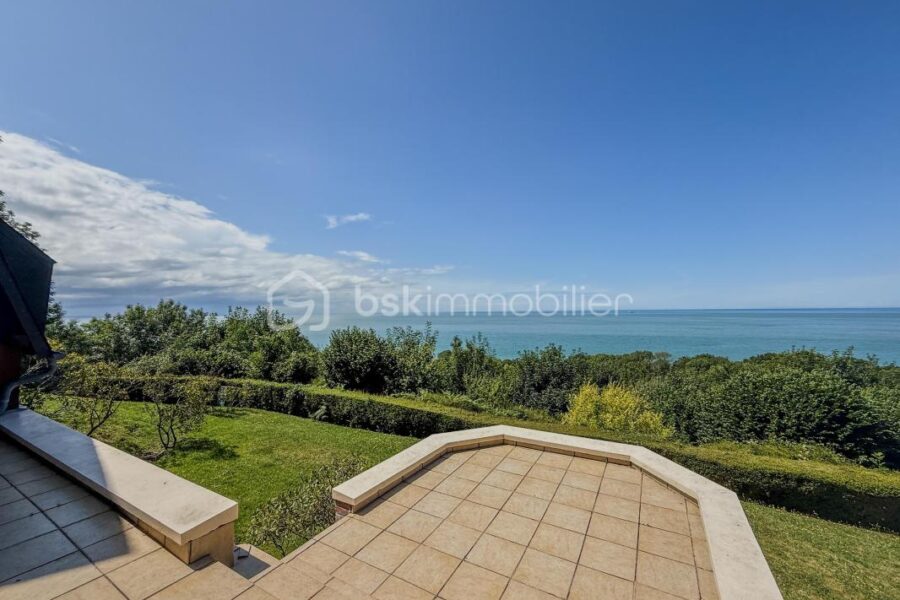 Maison à vendre à Villerville — Vue mer — photo 25