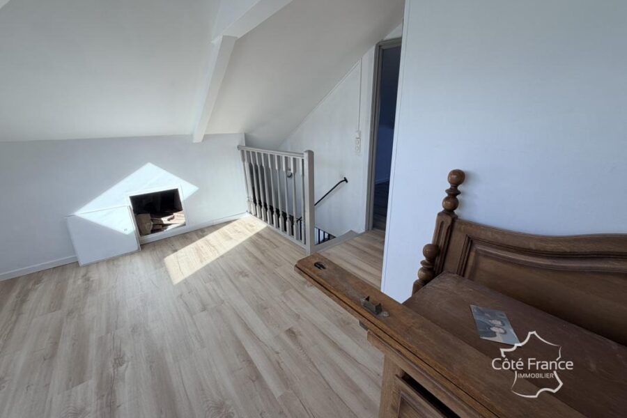 Maison à vendre à Bersillies
