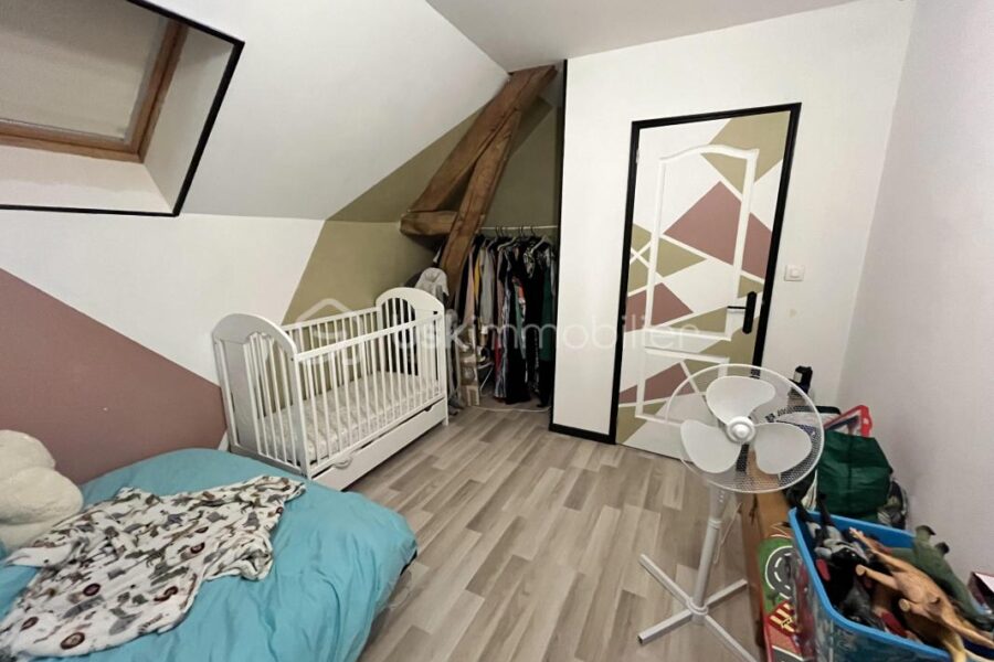 Maison à vendre à Saint andelain