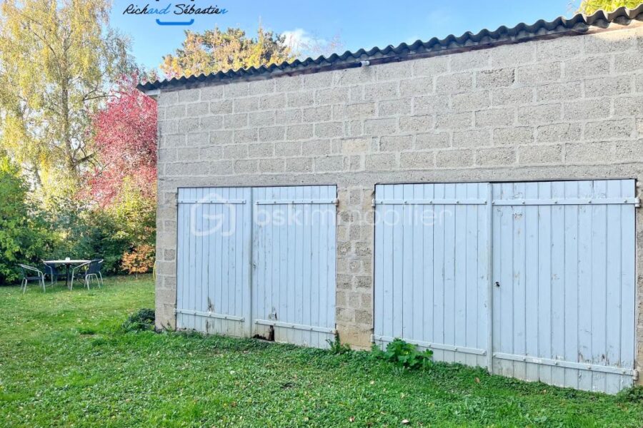 Maison à vendre à Sedan