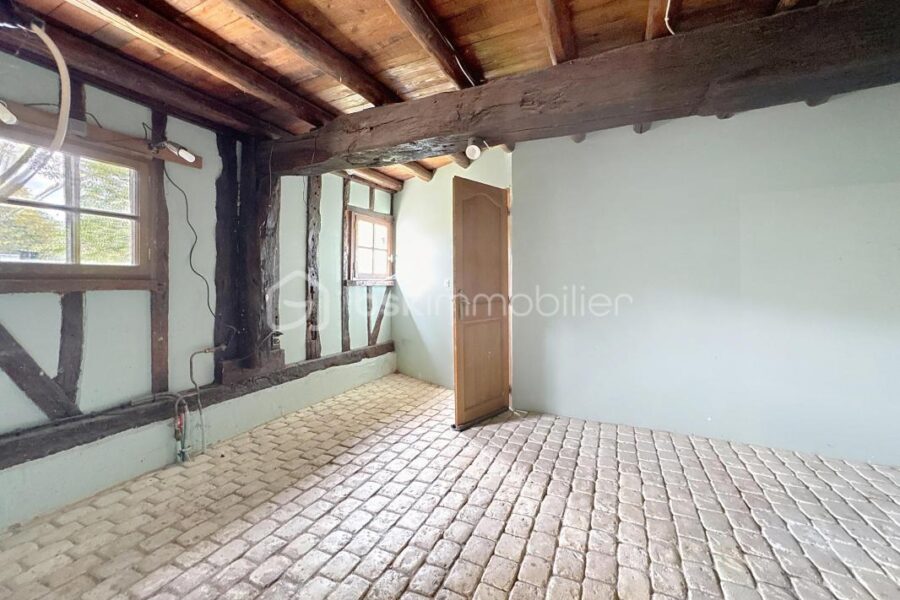 Maison à vendre à Conde sur risle