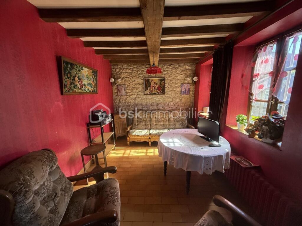 Havre de paix – 8 pièces – 4 chambres – 192 m²