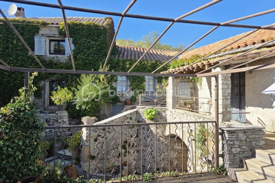 Maison à vendre à Le vigan — Vue nature — photo 25