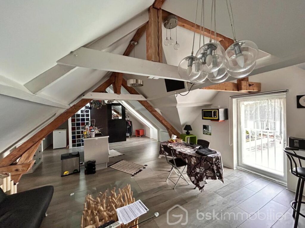 Magnifique propriété de charme du milieu XIXème, offrant 3 maisons pour une surface habitable de 487m2 au total – NR pièces – 12 chambres – 487 m²