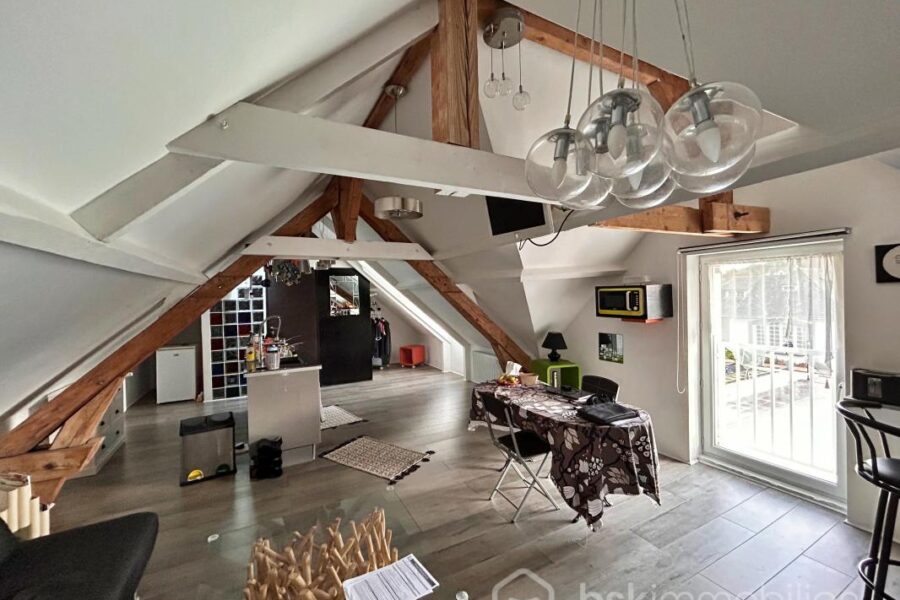 Maison à vendre à Sainte-Gemme-Moronval