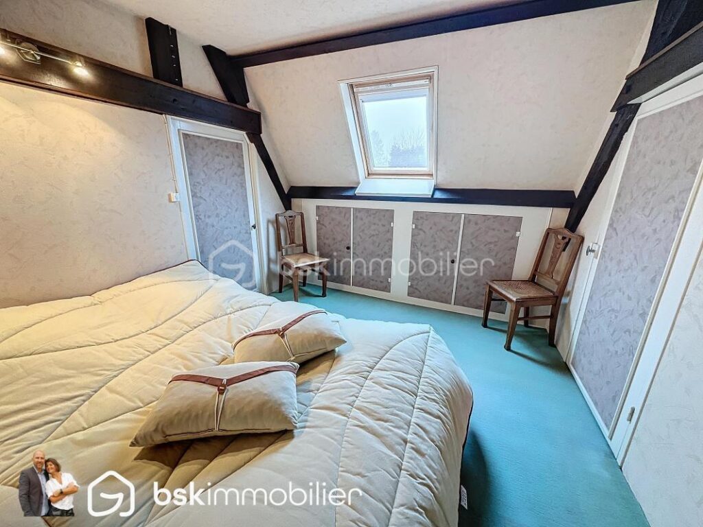 Maison de ville 4 chambres – 7 pièces – 4 chambres – 180 m²