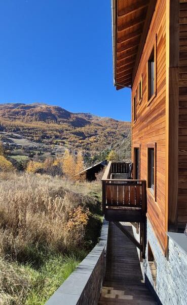 Maison à vendre à Allos