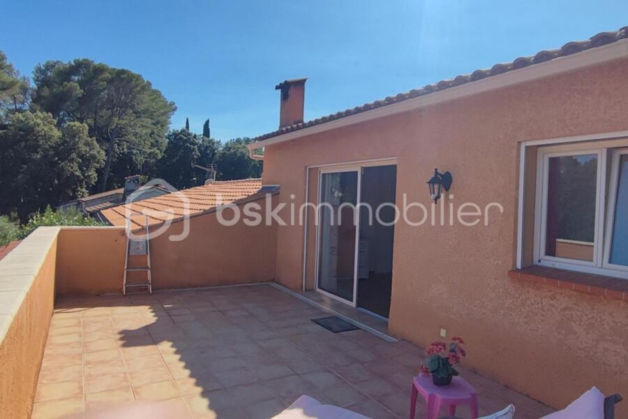 Maison à vendre à Draguignan