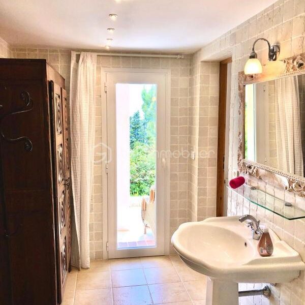 Maison à vendre à La turbie