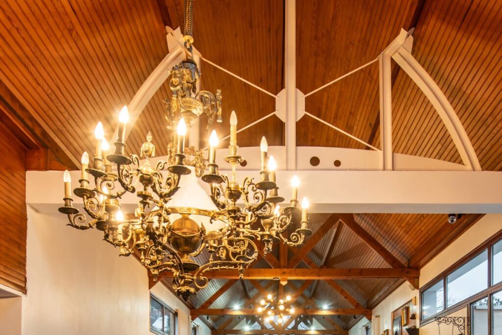 Manoir – 21 pièces – 8 chambres – 696 m²