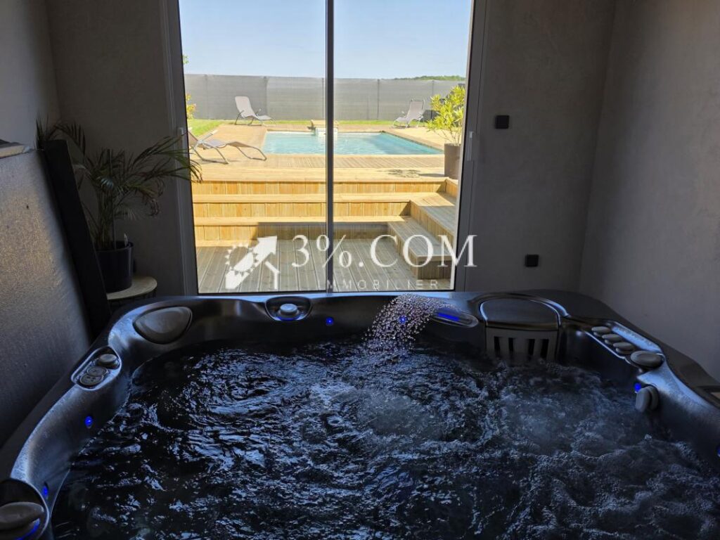 Très belle maison individuelle – 10 pièces – 230 m2 – A VOIR – 10 pièces – 4 chambres – 230 m²