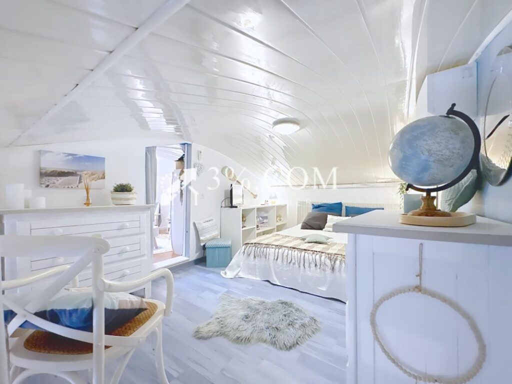 Charmant chalet 7 pièces de 112 m2 en pleine propriété – jar – 7 pièces – 5 chambres – 111 m²